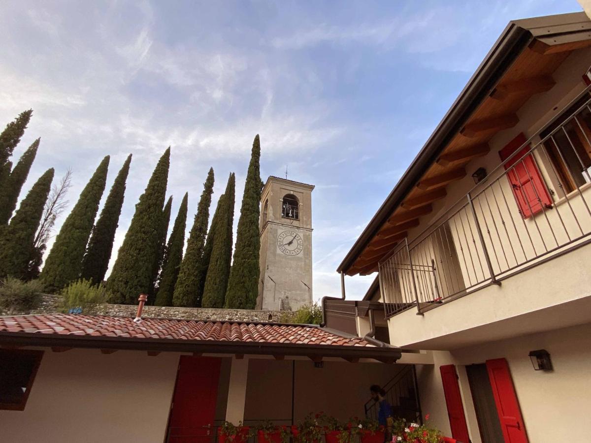 La Volpe Rossa Rooms And Apartments サン・フェリーチェ・デル・ベナーコ エクステリア 写真