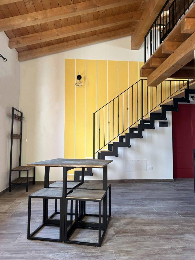La Volpe Rossa Rooms And Apartments サン・フェリーチェ・デル・ベナーコ エクステリア 写真